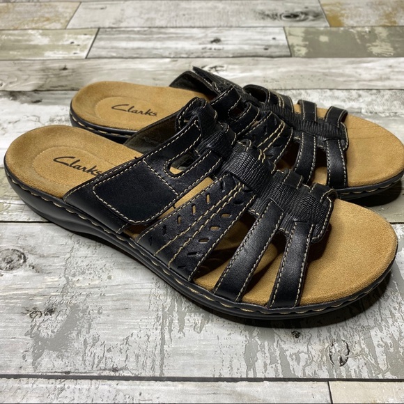 clarks leisa field sandals